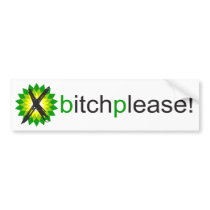 Anti-BP Bumper Sticker