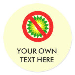 Anti-BP Sticker