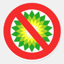 Anti-BP Stickers