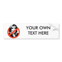 ANTI-BREWER BUMPER STICKER