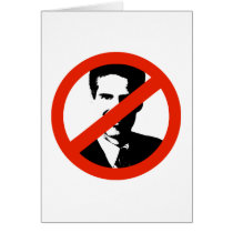 ANTI-BROWN, SCOTT GREETING CARD