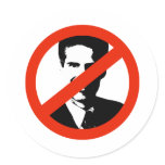 ANTI-BROWN, SCOTT STICKER