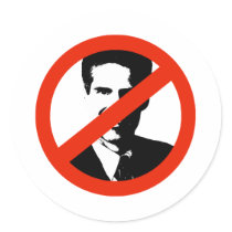 ANTI-BROWN, SCOTT STICKER