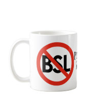 Anti-BSL Punish the Deed, Not the Breed Mug by BullyForUs Anti-BSL Punish the Deed, Not the Breed Mug