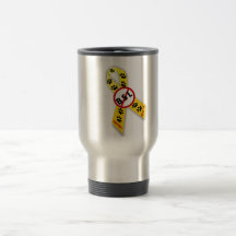 Anti BSL Travel Mug