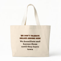 Anti-bullying Bags