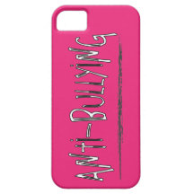 Anti-Bullying iPhone 5 Case