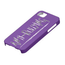 Anti-Bullying iPhone 5 Case