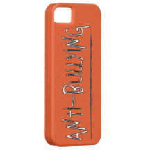 Anti-Bullying iPhone 5 Cases