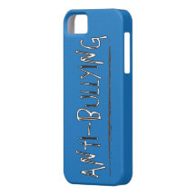 Anti-Bullying iPhone 5 Cases