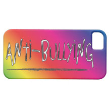 Anti-Bullying iPhone 5 Covers