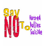 Anti-Bullying Tee Shirt