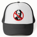 Anti-Bush (2) hats