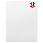 Anti-Bush (2) Letterhead Design