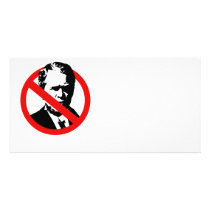 Anti-Bush (2) photo cards by AntiRepublican Anti-Bush (2) photo cards