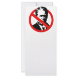 Anti-Bush (2) Rack Cards