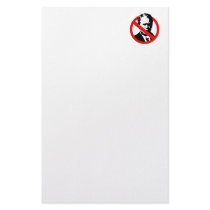 Anti-Bush (2) stationery by AntiRepublican Anti-Bush (2) stationery