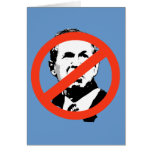 ANTI-BUSH - ANTI-George W Bush Cards
