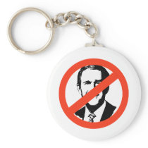 ANTI-BUSH - ANTI-George W Bush Key Chains