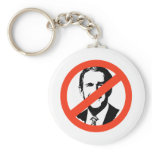 ANTI-BUSH - ANTI-George W Bush Key Chains