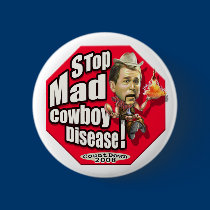 Anti-Bush  Button  buttons