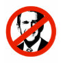 ANTI-BUSH, GEORGE W.