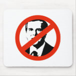 ANTI-BUSH, JEB MOUSEPAD