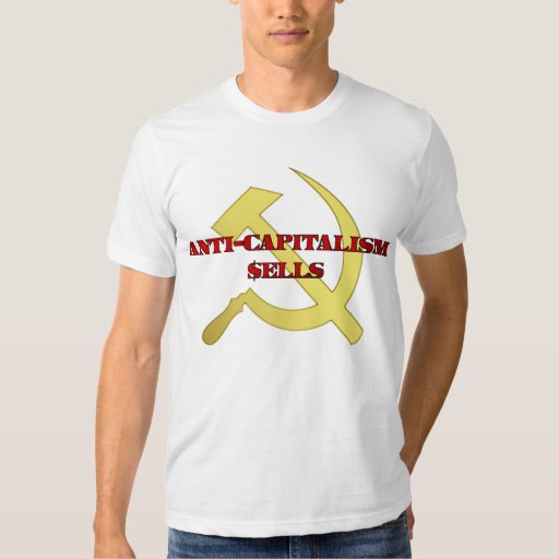 anti capitalist t shirts