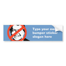 ANTI-CARTER - ANTI-Jimmy Carter bumper stickers