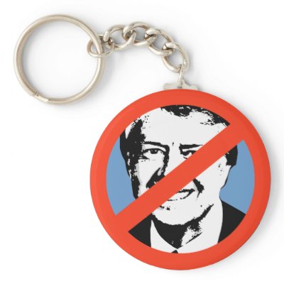 ANTI-CARTER - ANTI-Jimmy Carter Key Chain by ElectionGear