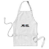 Anti change,anti Obama Apron