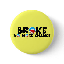 Anti change,anti Obama Pins