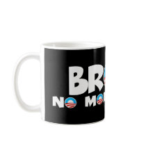 Anti change,anti Obama Mug