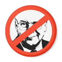 ANTI-CHENEY: ANTI-Dick Cheney magnets by ElectionGear ANTI-CHENEY: ANTI-Dick Cheney magnets