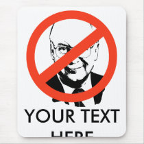 ANTI-CHENEY: ANTI-Dick Cheney mousepads