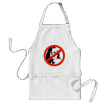 ANTI-CHENEY, LIZ APRON