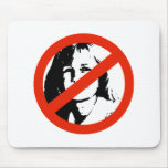 ANTI-CHENEY, LIZ MOUSEPADS
