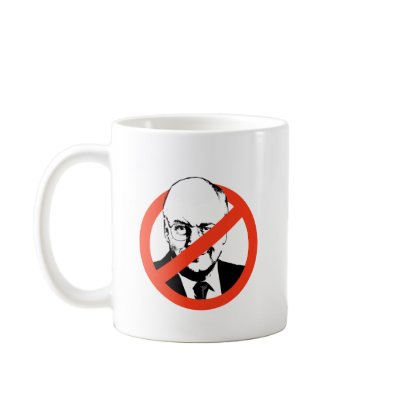 ANTI-CHENEY MUGS by AntiRepublican