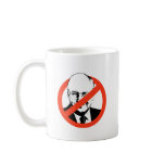ANTI-CHENEY mugs