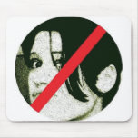 Anti-Cheyenne Mousepad
