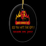 ANTI-CHRIST ornaments