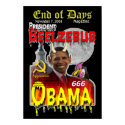 Anti-Christ/Obama posters by BubbaCartoon Anti-Christ/Obama posters