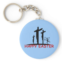 Anti christian keychain