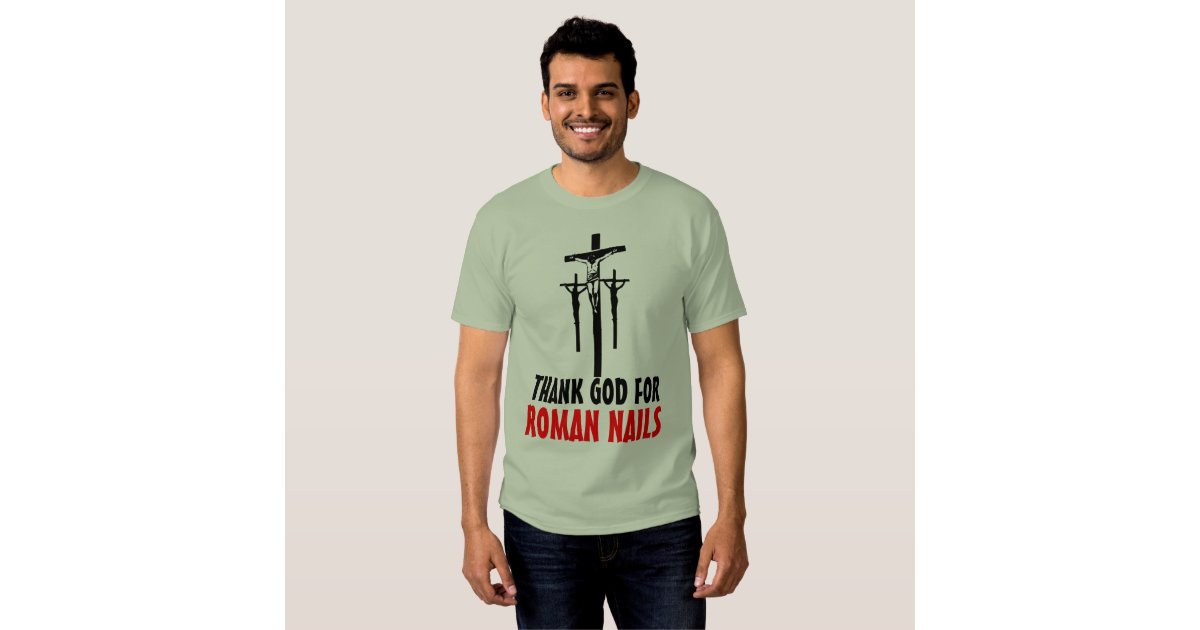 anti christian shirt