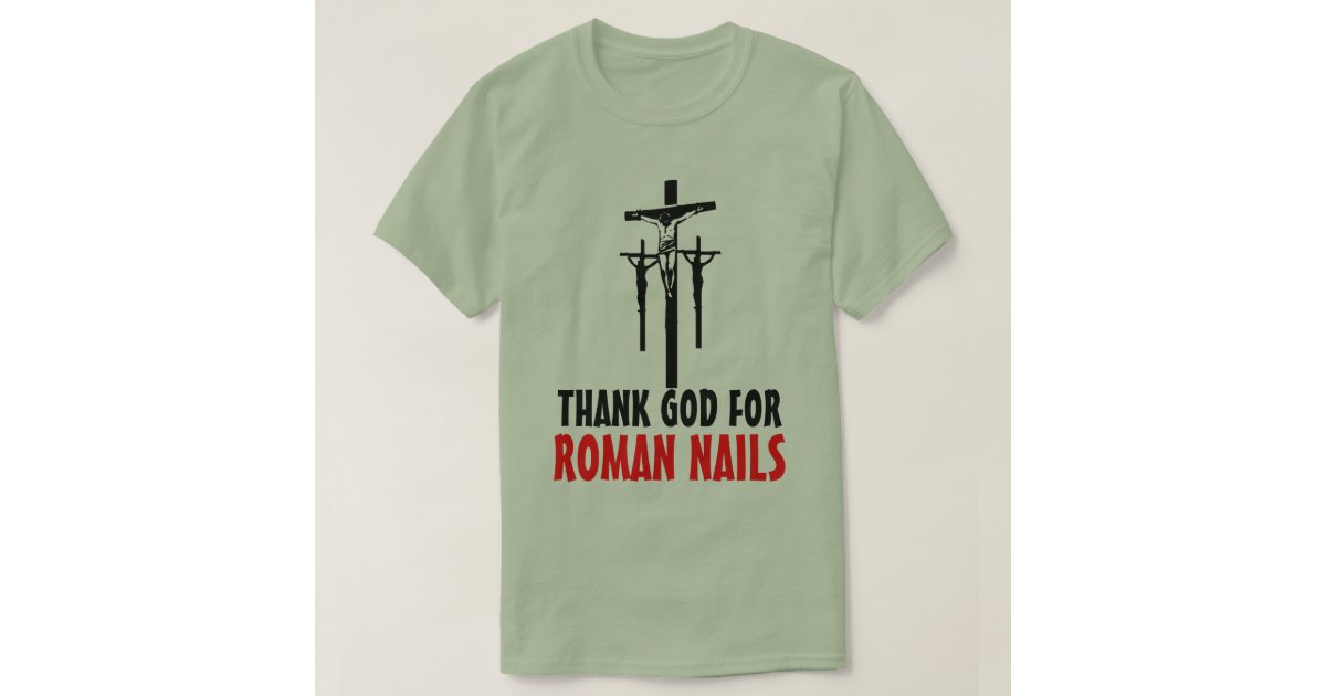 anti christian shirt