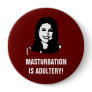 Anti- Christine O'Donnell Buttons