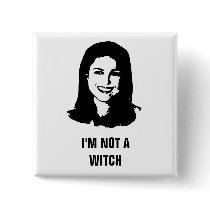 Anti- Christine O'Donnell buttons