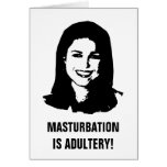 Anti- Christine O'Donnell Cards