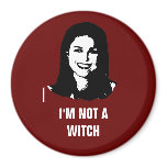 Anti- Christine O'Donnell Magnets