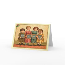 Anti Christmas Greeting Card
